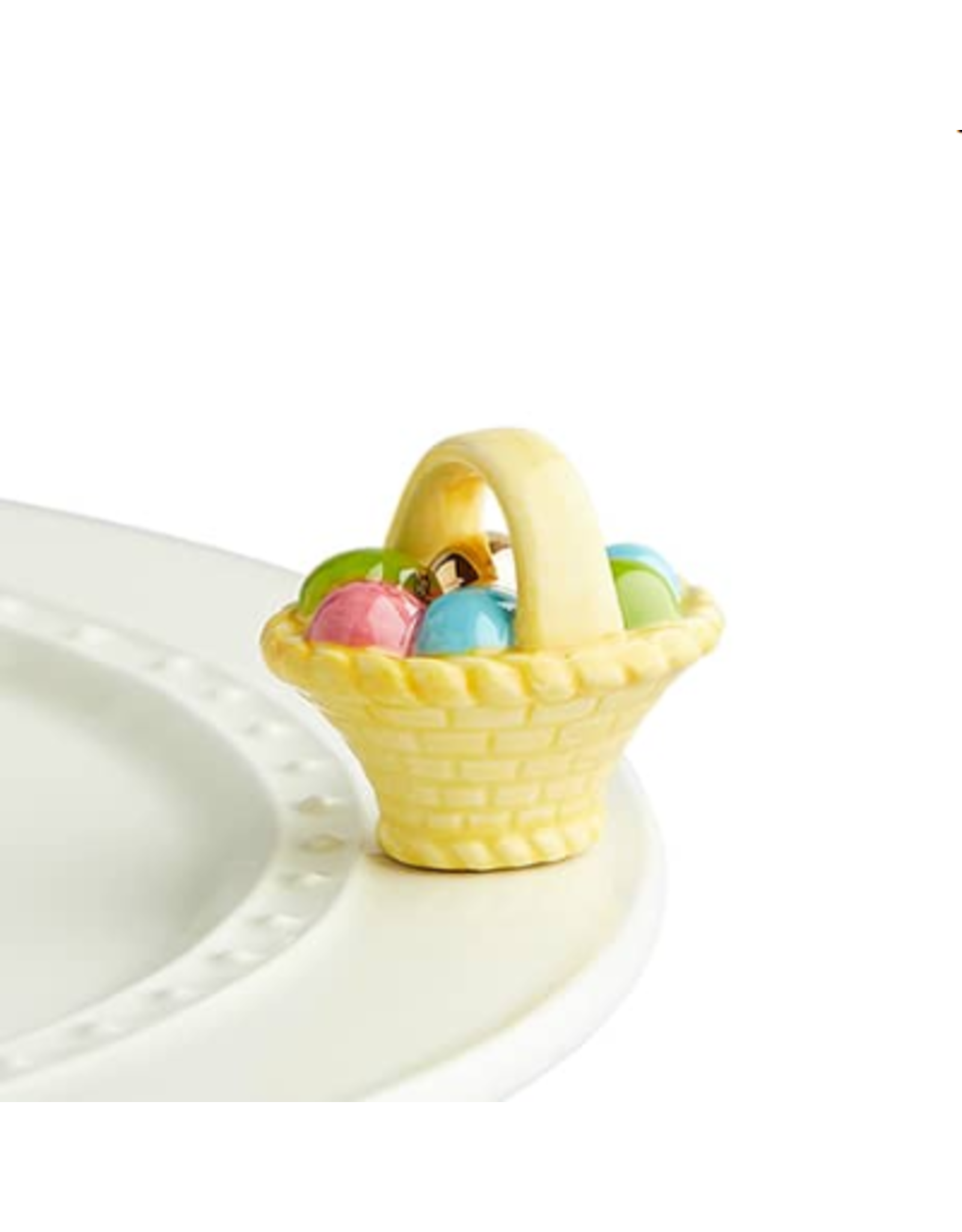 Nora Fleming Mini Spring BlairHaus Interiors and Home Staging