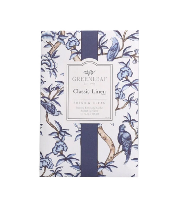 Greenleaf Sachet