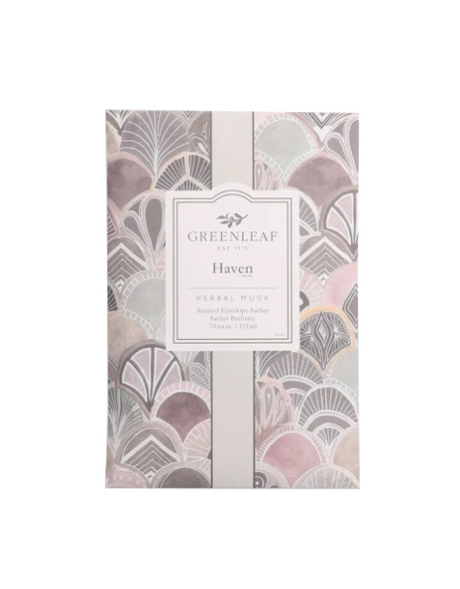 Greenleaf Sachet BlairHaus Interiors and Home Staging