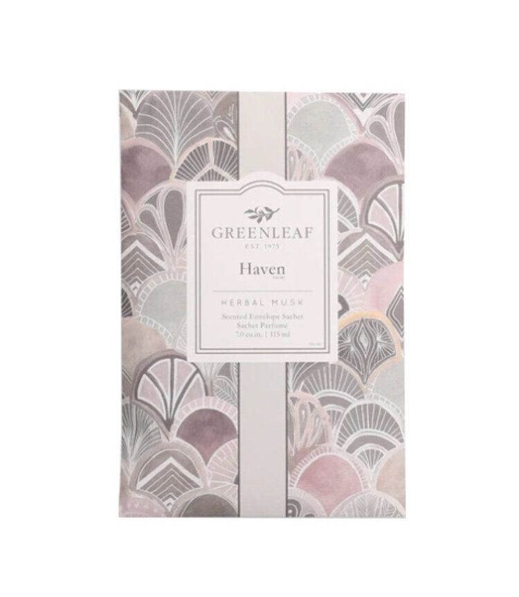 Greenleaf Sachet