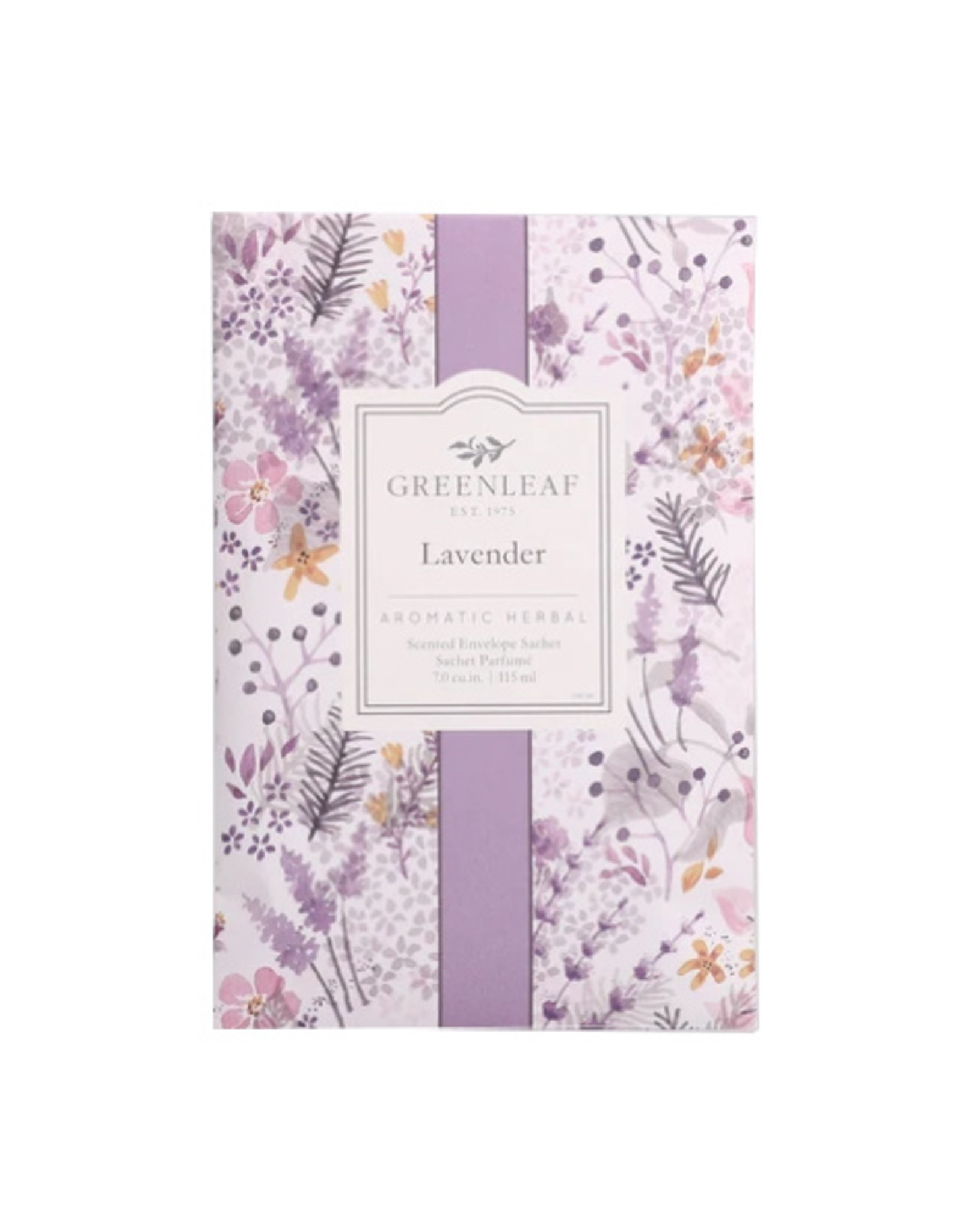 Greenleaf Sachet BlairHaus Interiors and Home Staging