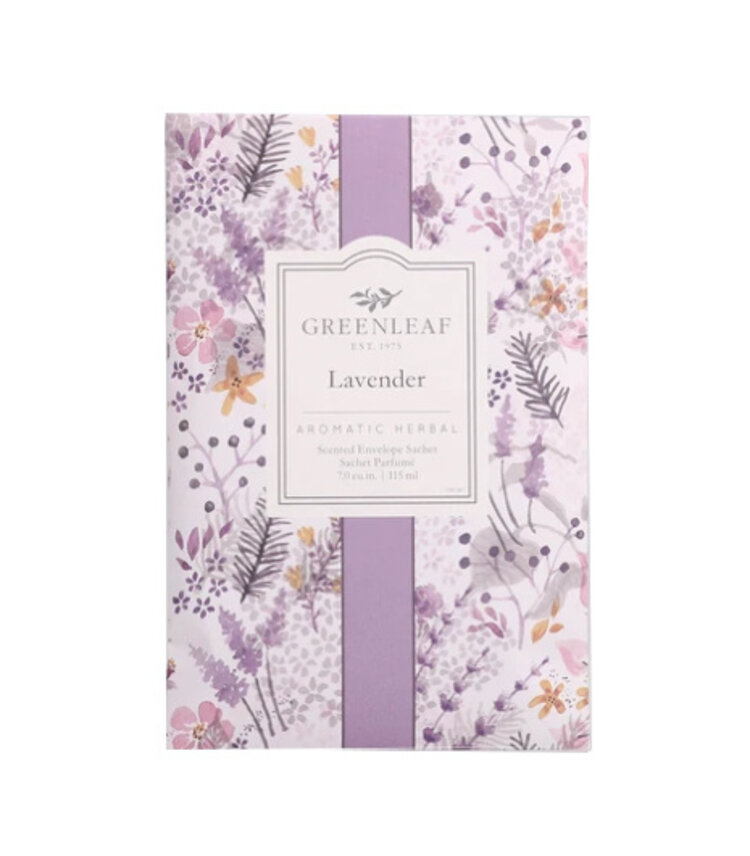 Greenleaf Sachet