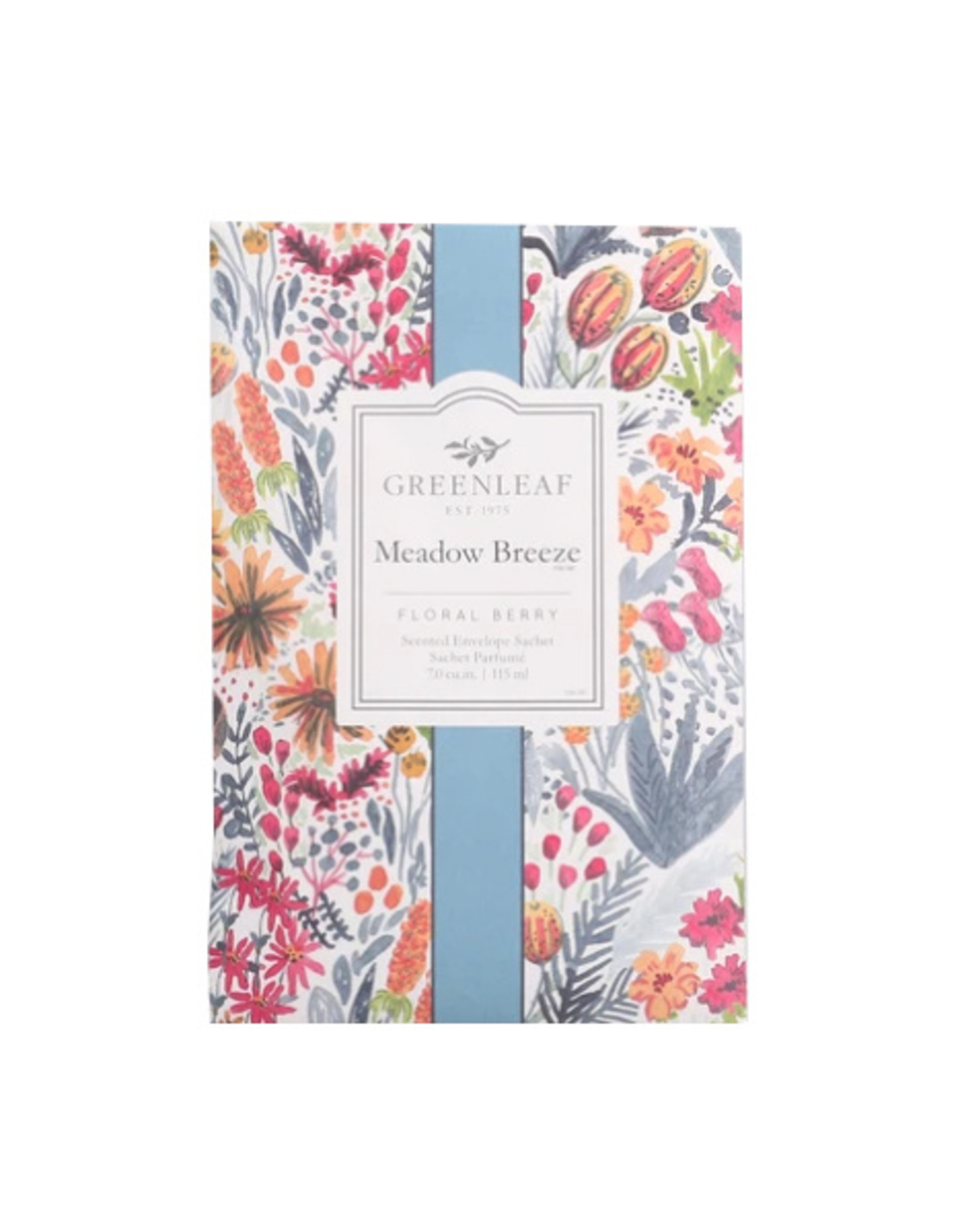 Greenleaf Sachet BlairHaus Interiors and Home Staging