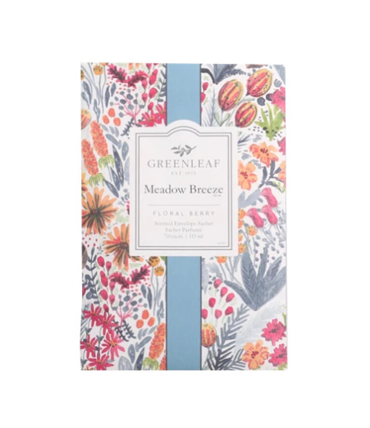 Greenleaf Sachet