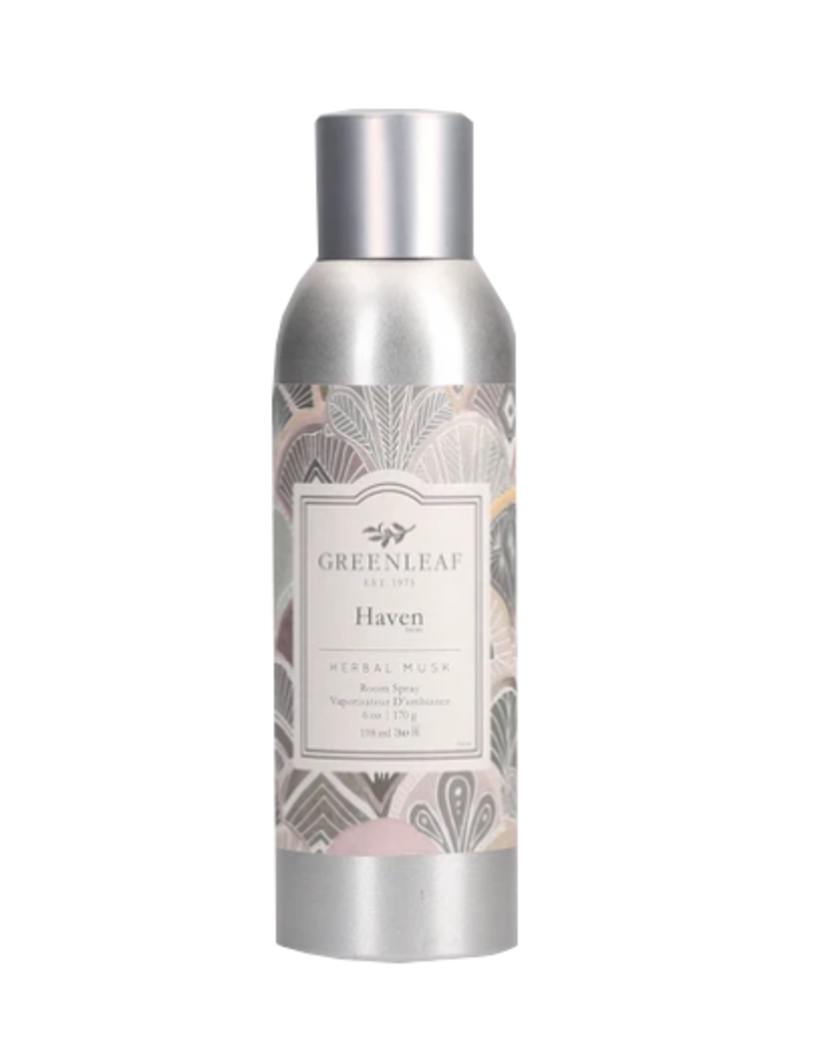 Greenleaf Room Spray