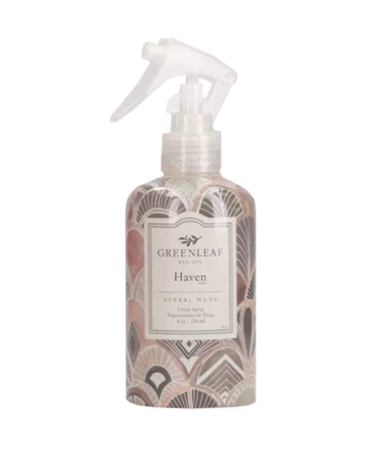 Greenleaf Linen Spray