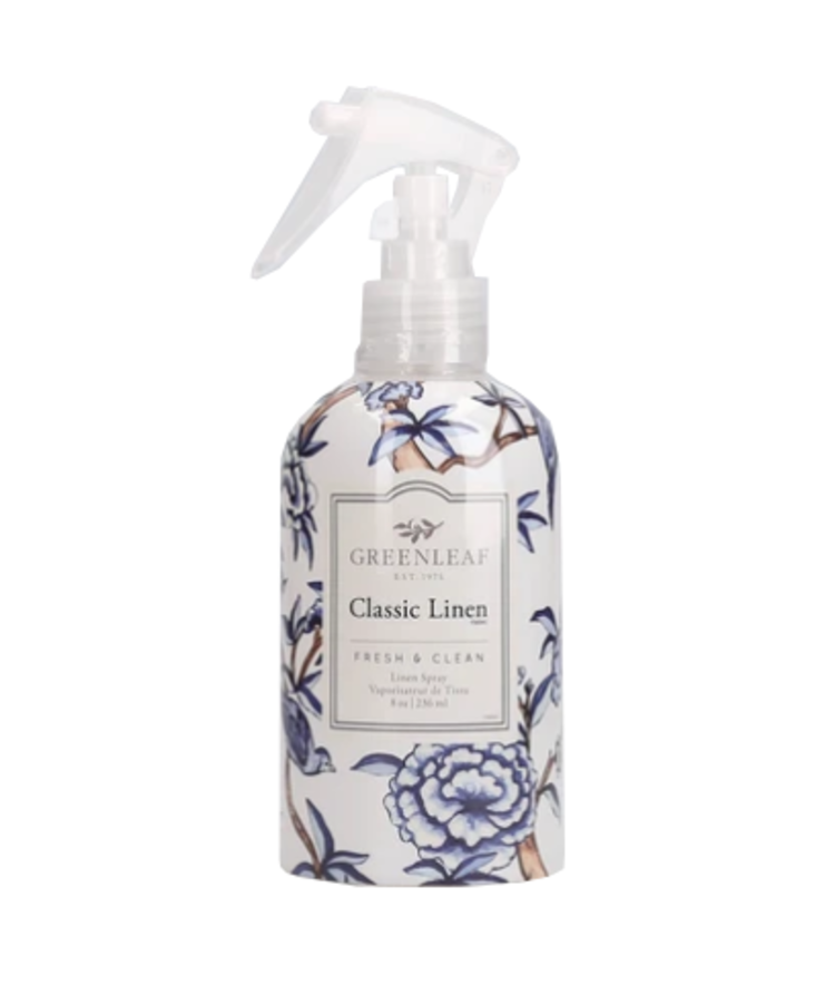 Greenleaf Linen Spray