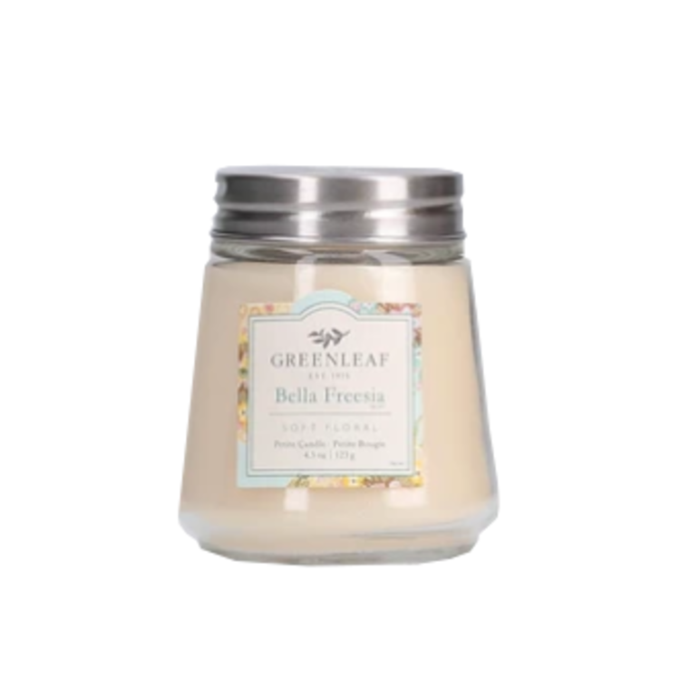 Greenleaf Petite Candle