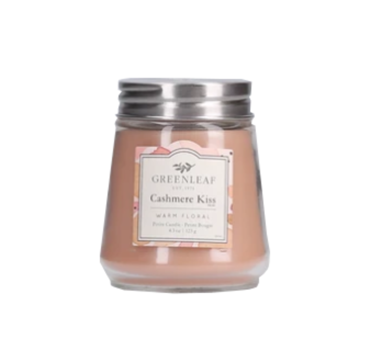 Greenleaf Petite Candle