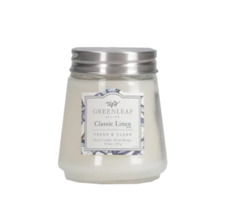 Greenleaf Petite Candle