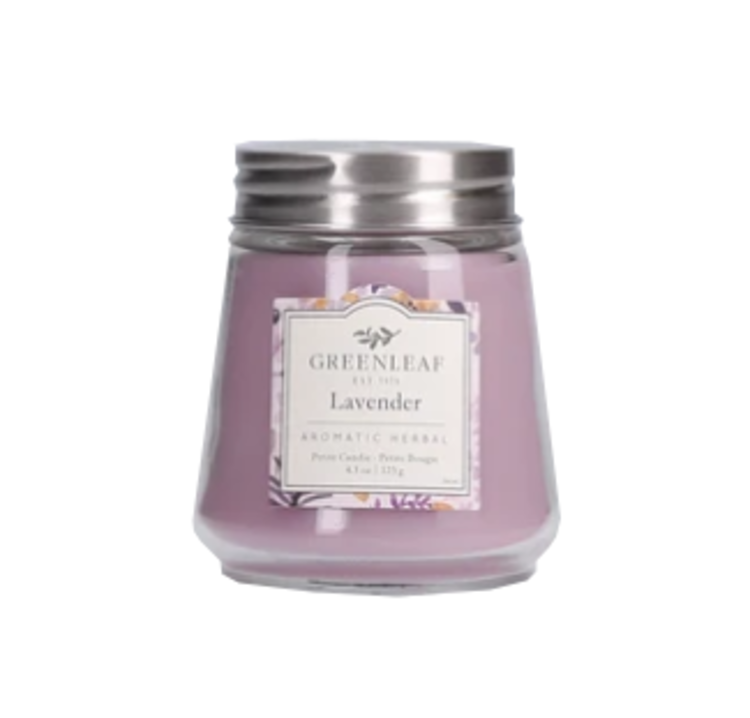 Greenleaf Petite Candle