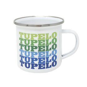 Camp Mug Tupelo Green/Blue