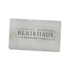 Blairhaus Gift Card