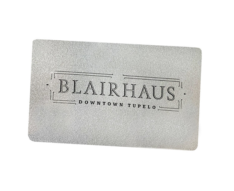Blairhaus Gift Card