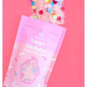 Happy Birthday Bubbly Bath Soak