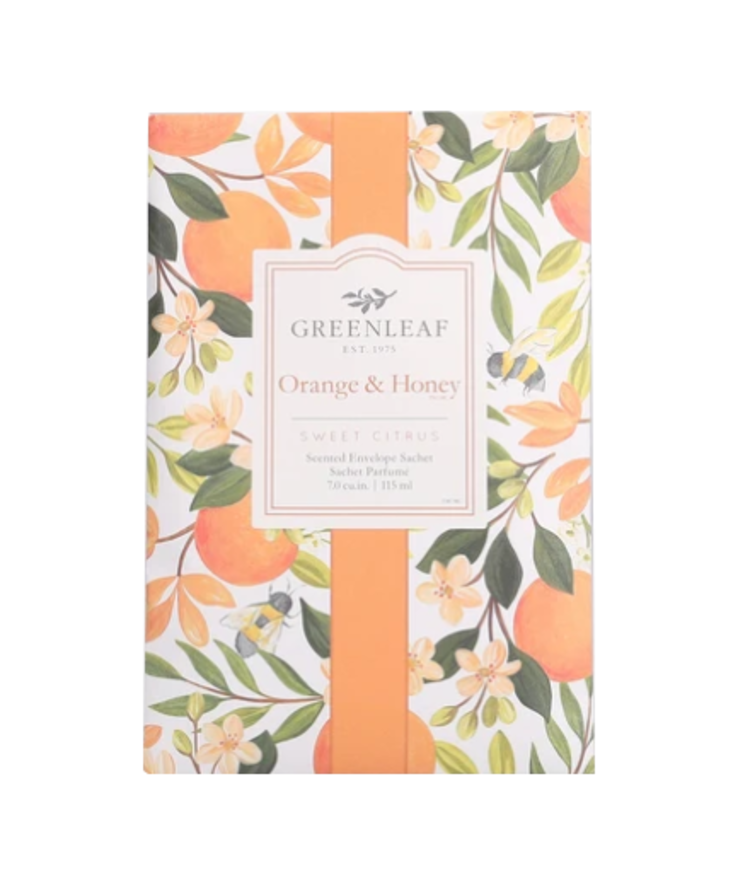 Greenleaf Sachet