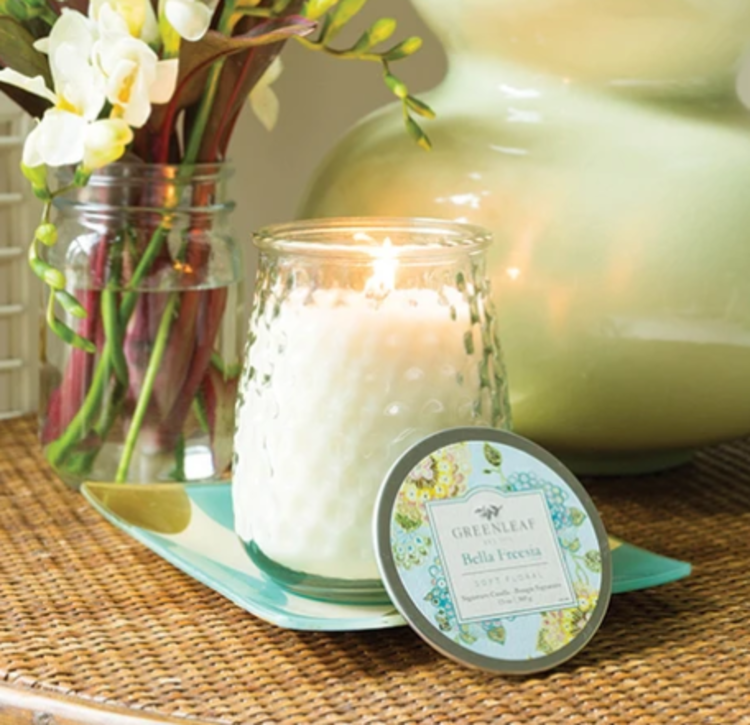 Greenleaf Signature Candle