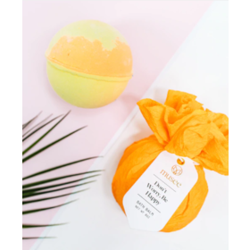Musee Don't Worry Be Happy Bath Balm