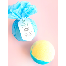 Rubber Duckie Bath Balm