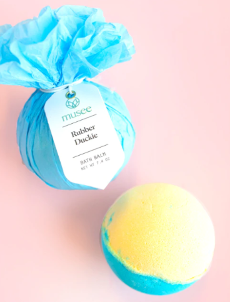 Rubber Duckie Bath Balm