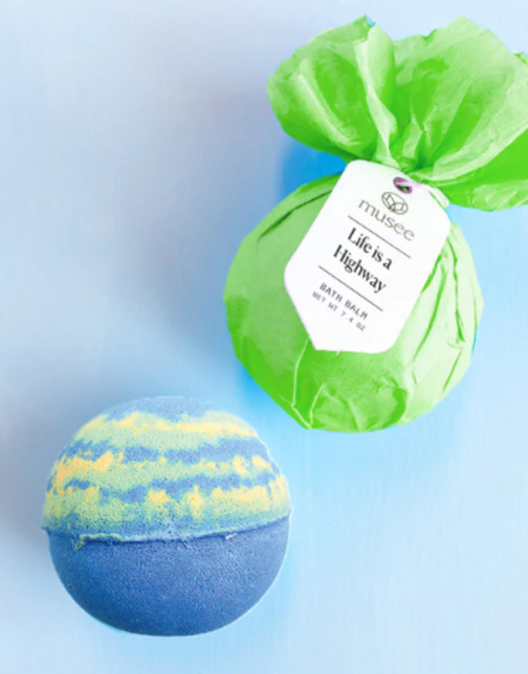 Life is a Highway Bath Balm