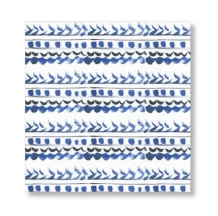 Provence Beverage Napkin