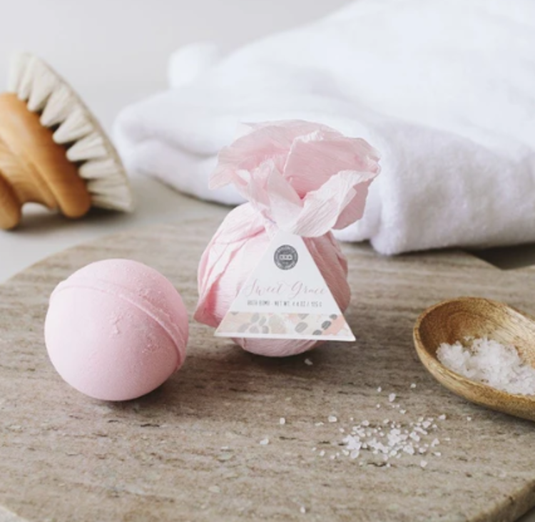 Sweet Grace Bath Bomb