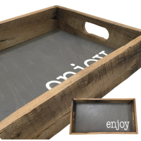 eva belle enjoy tray