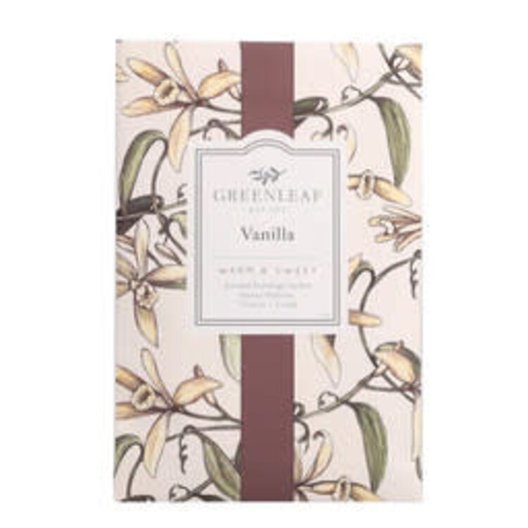 Greenleaf Sachet