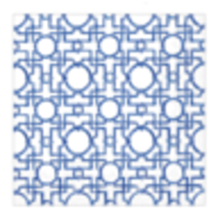 Paper Cocktail Napkins Spring