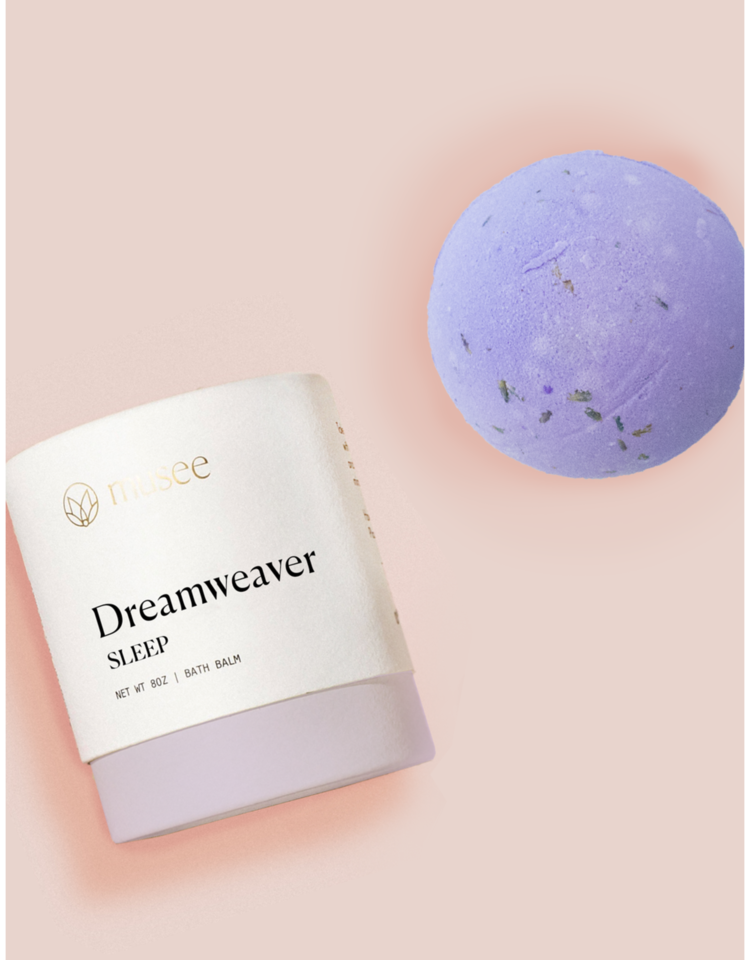 Dreamweaver Bath Balm
