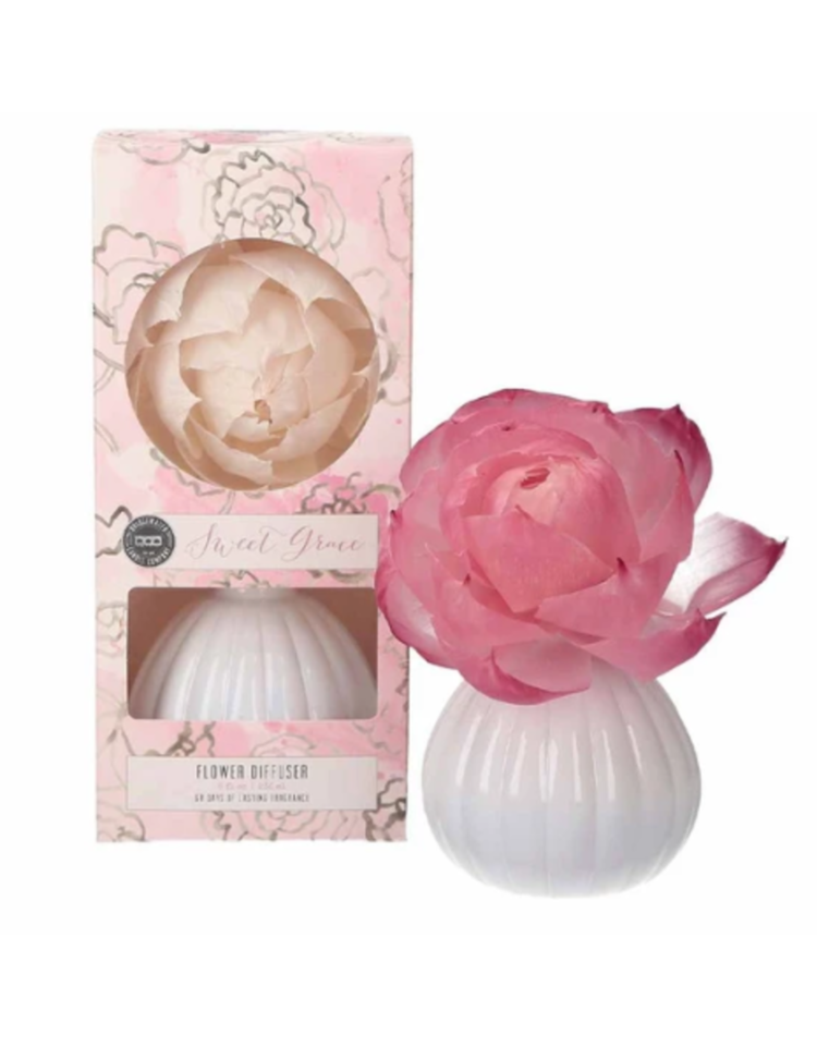Sweet Grace Flower Diffuser