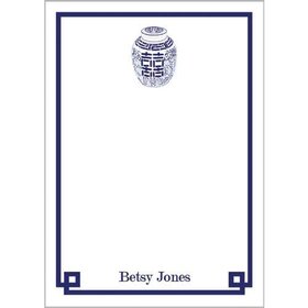 Double Happiness 5x7 Notepad