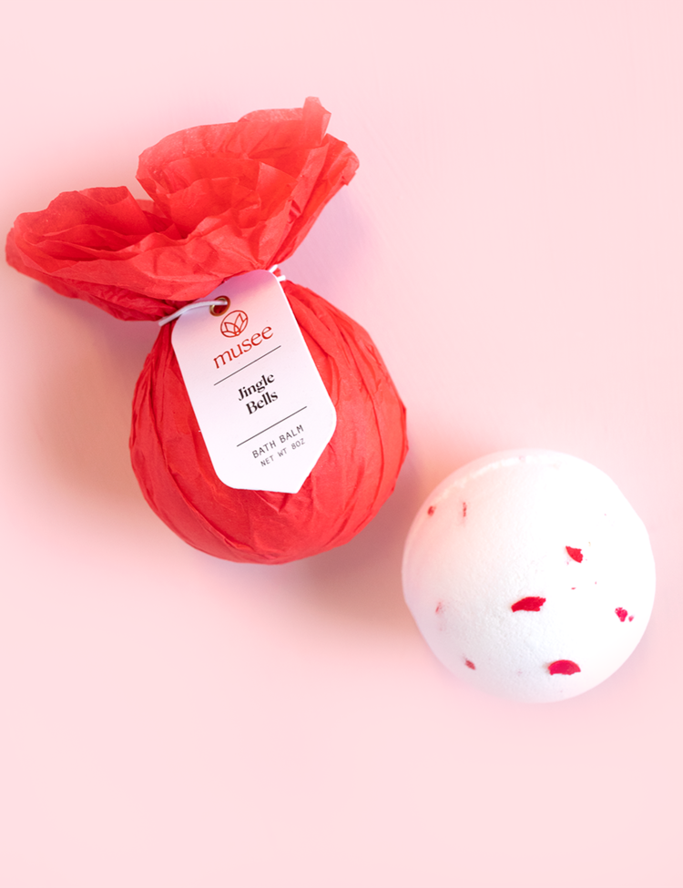Jingle Bells Bath Balm