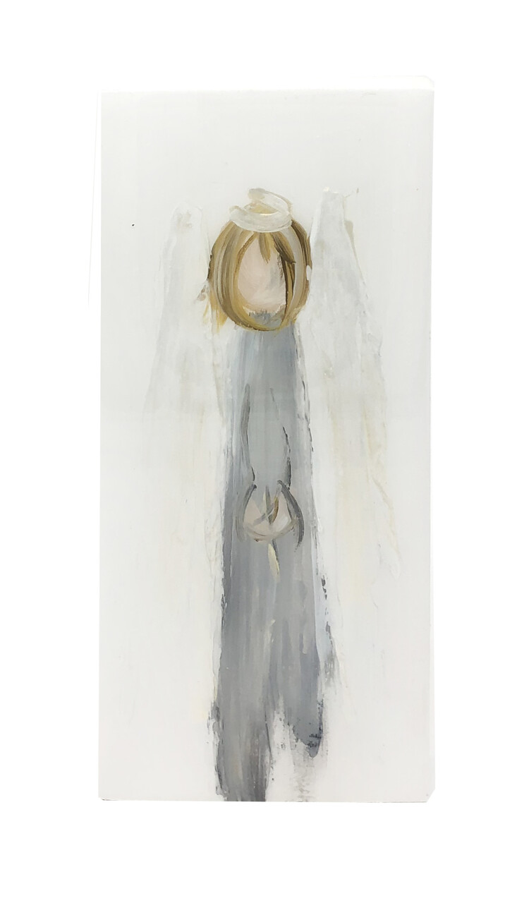 BJW 4x8 Angel Wood Block