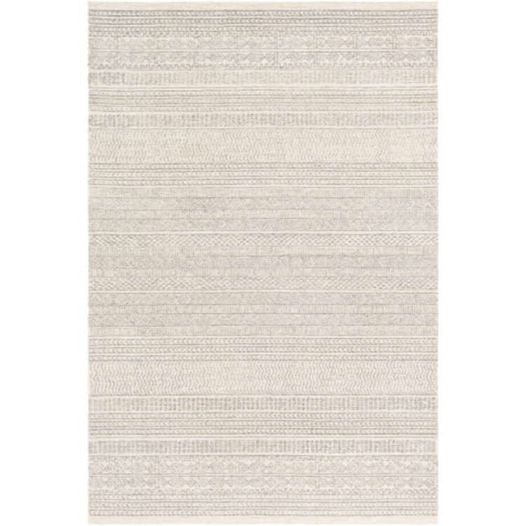 Maroc Cream Rug 5x7'6"