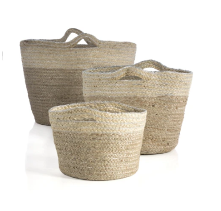 Holdall Jute Basket