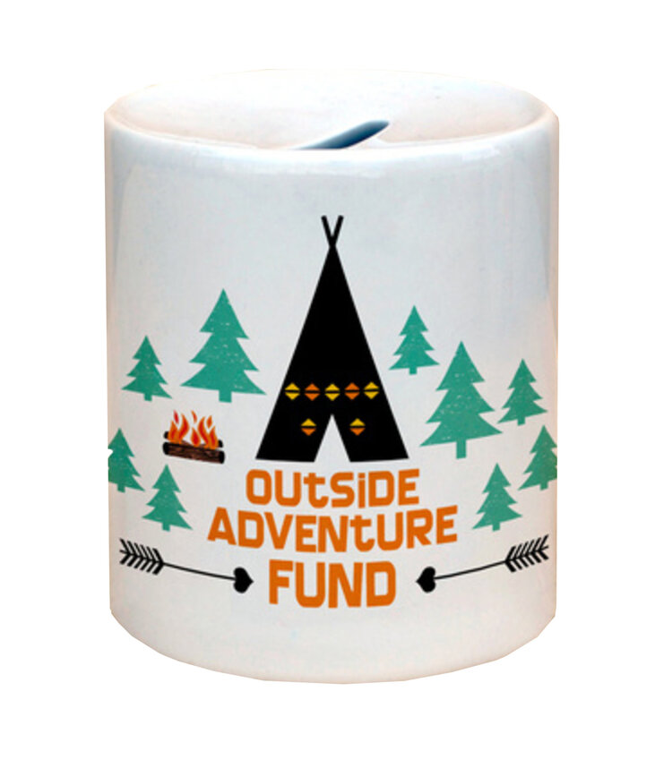 Coin Bank Adventure Fund