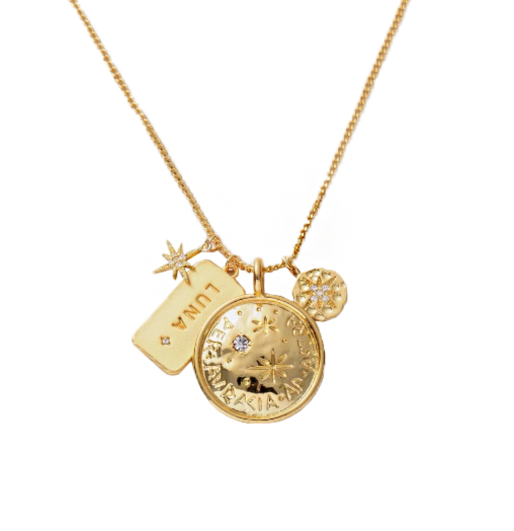 Luna Astra Necklace