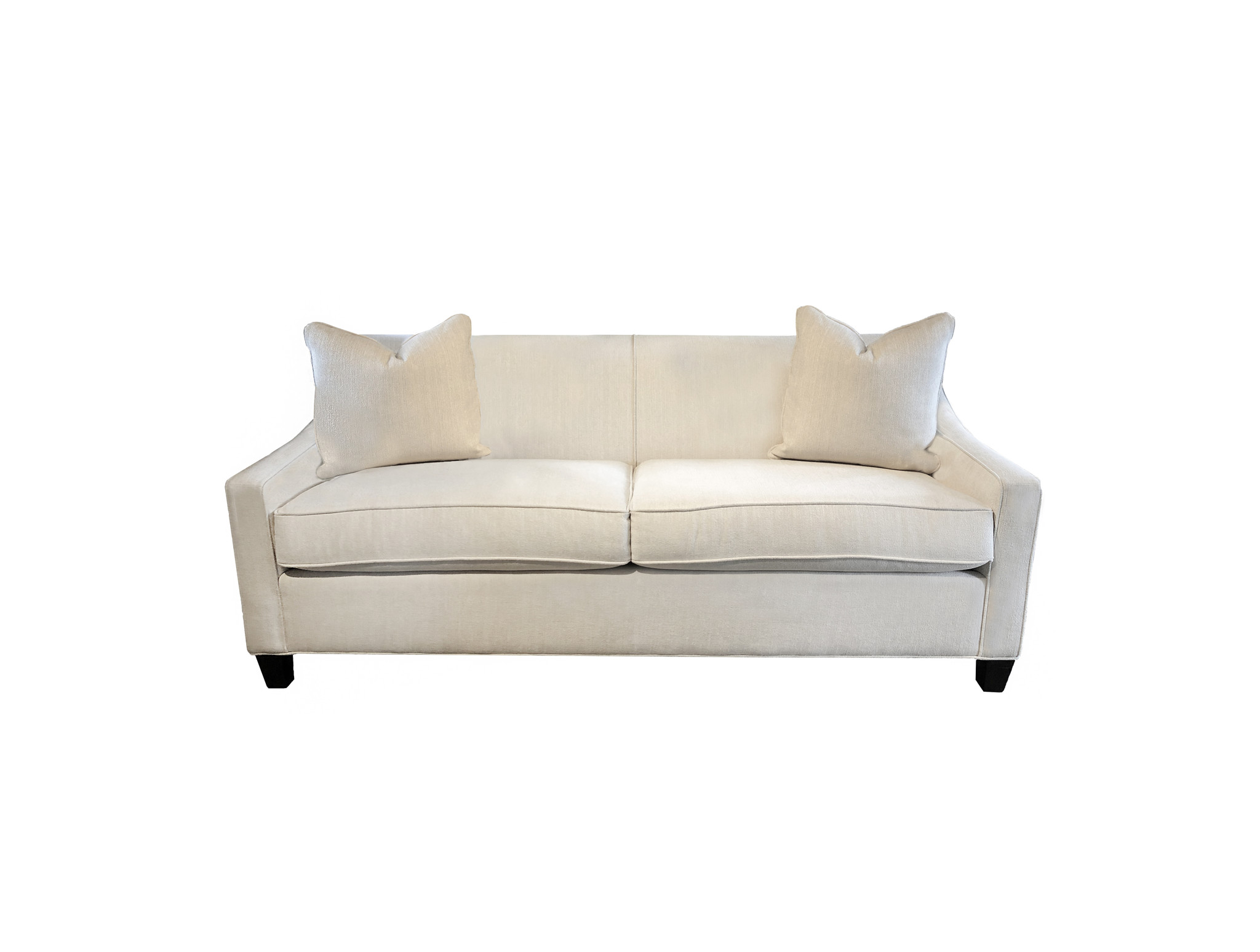 Blake Sofa in Grade 2 Fabric BlairHaus Interiors and Home Staging