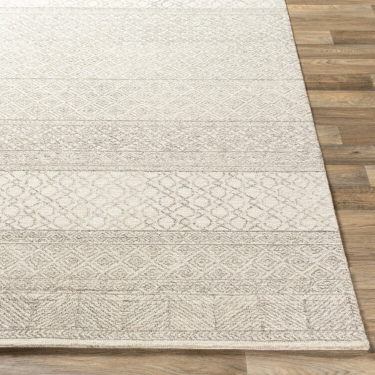 Maroc Cream Rug 5x7'6"