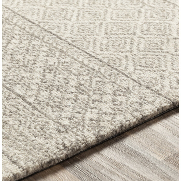 Maroc Cream Rug 5x7'6"