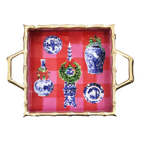 Buffalo Ginger Chang Mai Tray