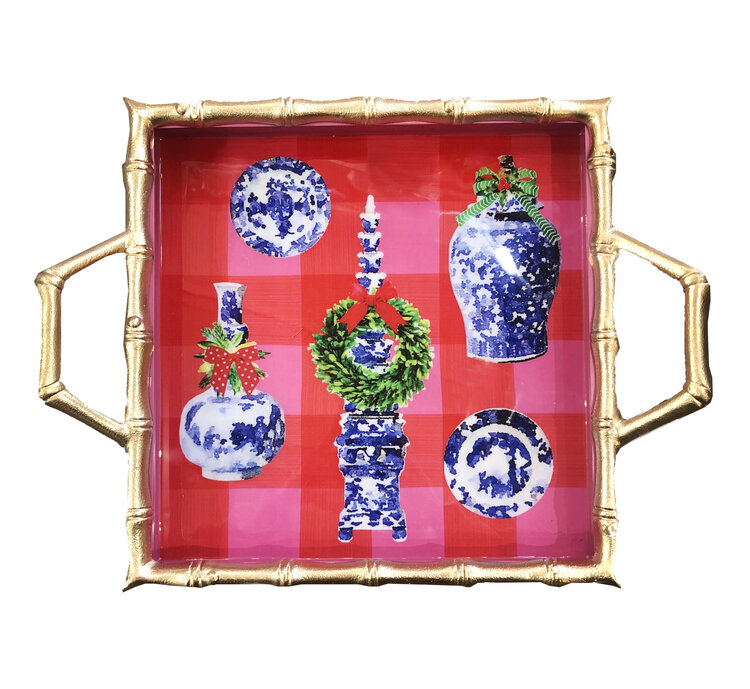 Buffalo Ginger Chang Mai Tray