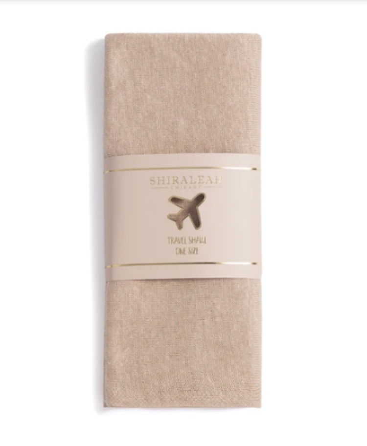 Cara Travel Shawl