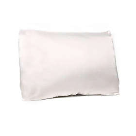Satin Pillowcase with Envelope Closure