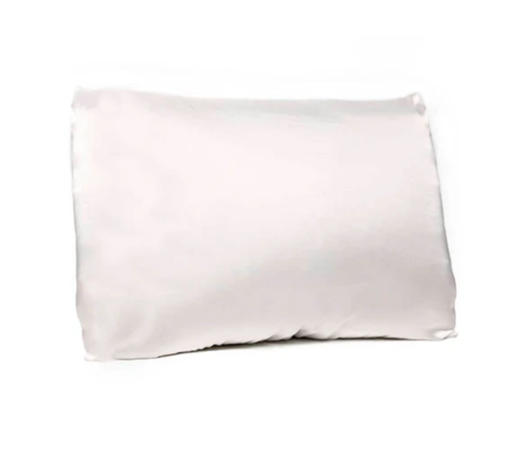 Satin Pillowcase with Envelope Closure