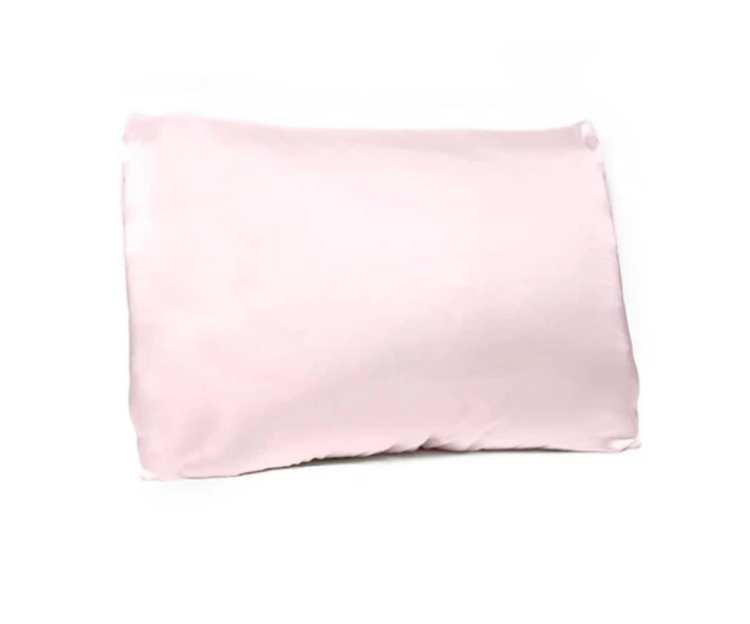 Satin Pillowcase with Envelope Closure