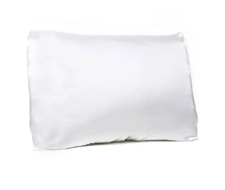 Satin Pillowcase with Envelope Closure