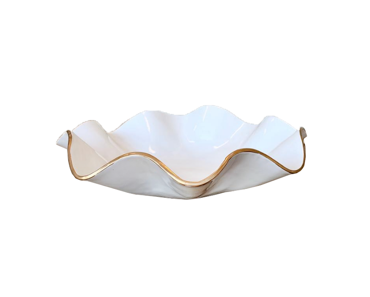 A. Shelby Wavy Bowl